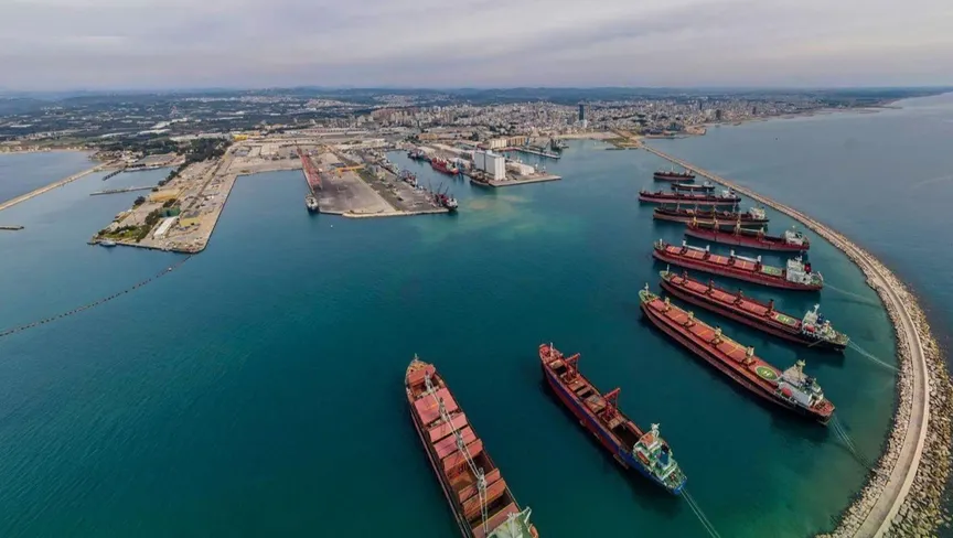 Agreement with Jordan expands access for Syrian trucks to Aqaba Port