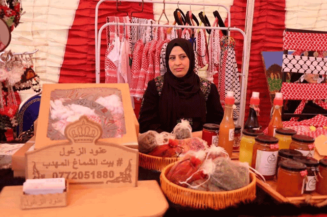 Hopes high, Ajloun&rsquo;s artisans await progress on rural tourist market project