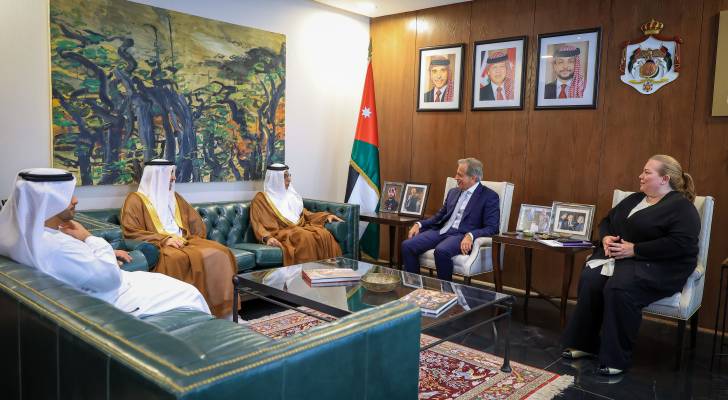 Jordan, UAE announce $110 million development financing package