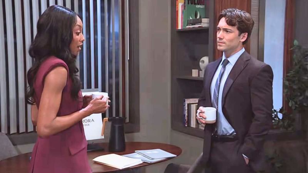 5 Reasons GH's Jordan and Michael Could Be the Perfect Pair