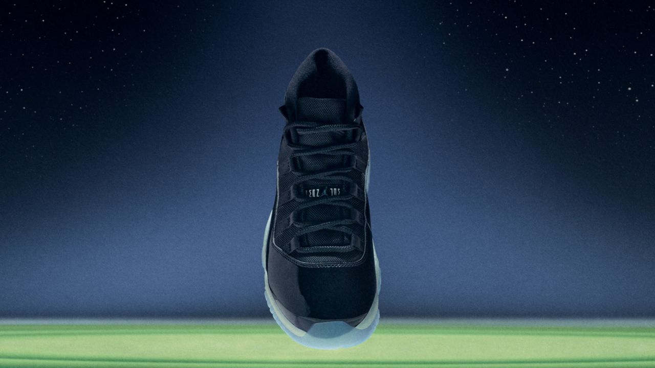 The Air Jordan 11 &lsquo;Space Jam&rsquo; Is Back&mdash;And This Time, It&rsquo;s Bringing Friends